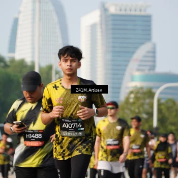Runner Photo 6387151