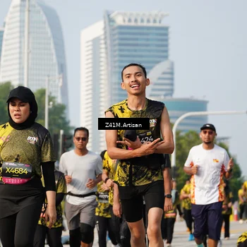 Runner Photo 6387172