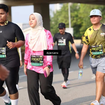 Runner Photo 6387292