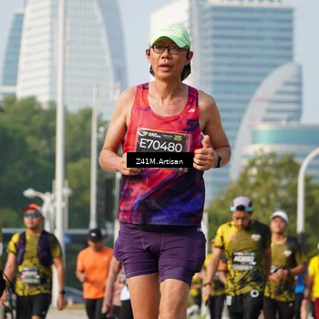 Runner Photo 6387958