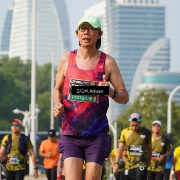 Runner Photo 6388170