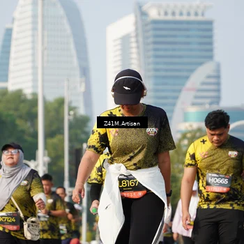 Runner Photo 6388287
