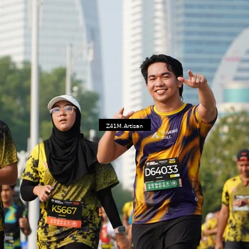 Runner Photo 6388340