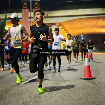 Runner Photo 6388400