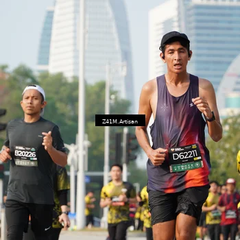 Runner Photo 6388420