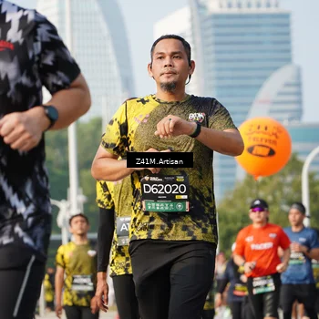 Runner Photo 6388627