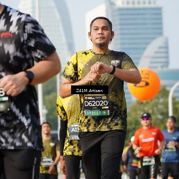 Runner Photo 6388656
