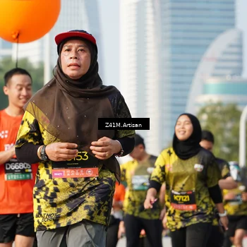 Runner Photo 6388674