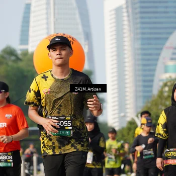 Runner Photo 6388825