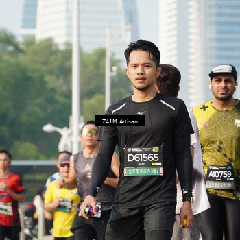 Runner Photo 6388919