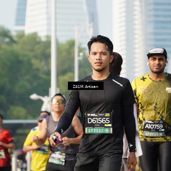 Runner Photo 6389101