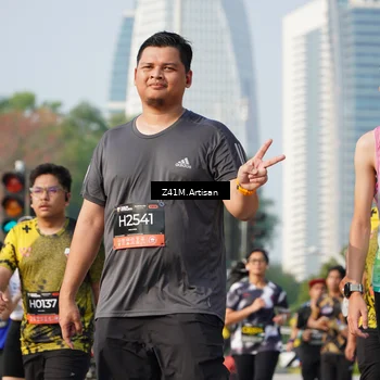 Runner Photo 6389110