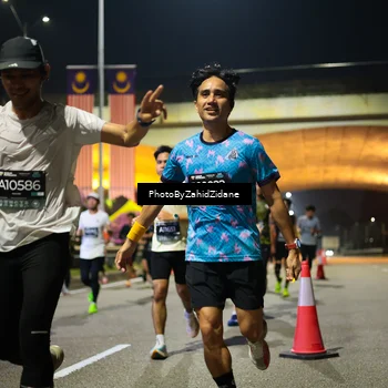 Runner Photo 6389115