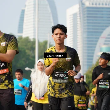 Runner Photo 6389277