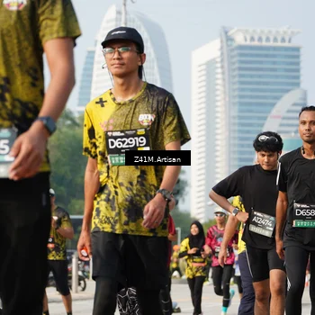 Runner Photo 6389318