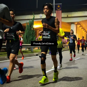 Runner Photo 6389376