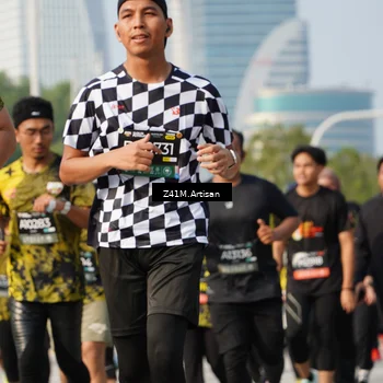 Runner Photo 6389566