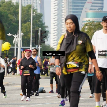 Runner Photo 6389693