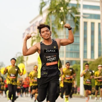 Runner Photo 6389757