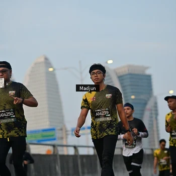 Runner Photo 6390009