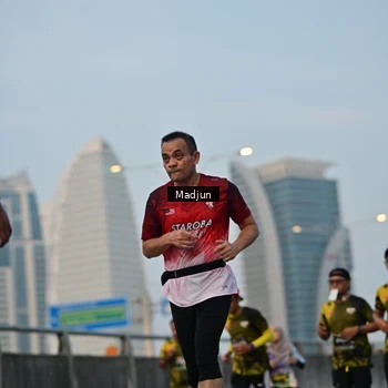 Runner Photo 6390052