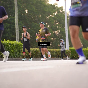 Runner Photo 6391099