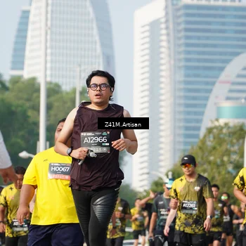 Runner Photo 6391370