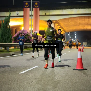 Runner Photo 6391442