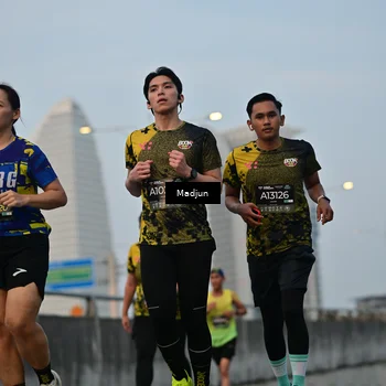 Runner Photo 6391482