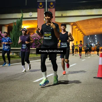 Runner Photo 6391503