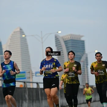 Runner Photo 6391523