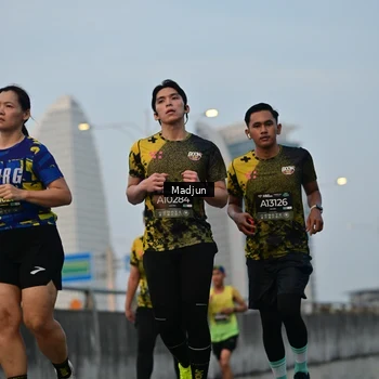 Runner Photo 6391524