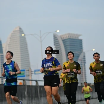 Runner Photo 6391534