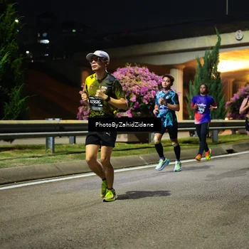 Runner Photo 6391580