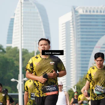 Runner Photo 6391581