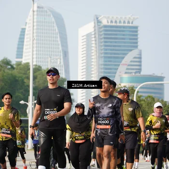 Runner Photo 6391604