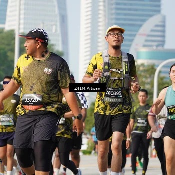 Runner Photo 6391647