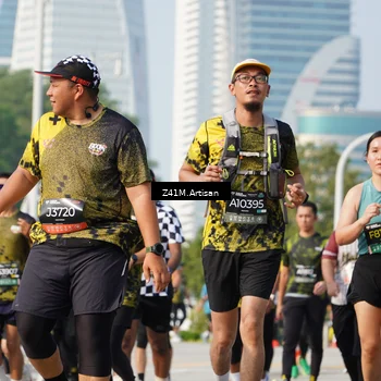 Runner Photo 6391659