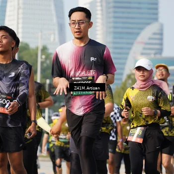 Runner Photo 6391662