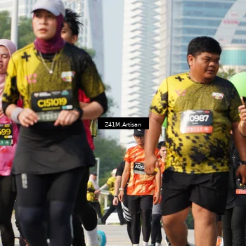 Runner Photo 6392028