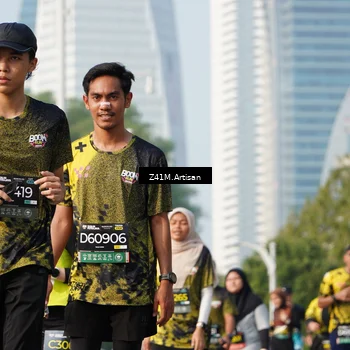 Runner Photo 6392092