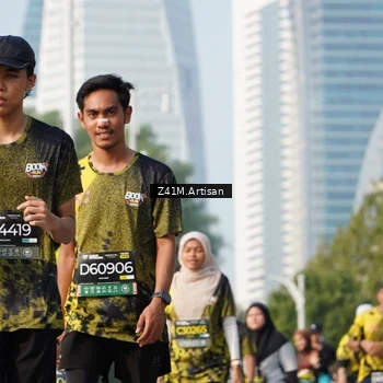 Runner Photo 6392109
