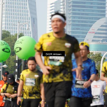 Runner Photo 6392209