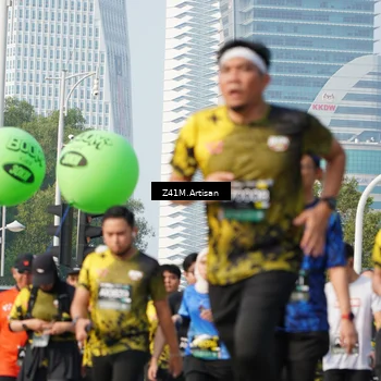 Runner Photo 6392267