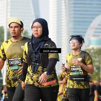 Runner Photo 6392299