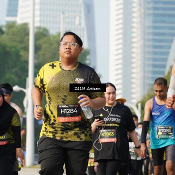Runner Photo 6392348