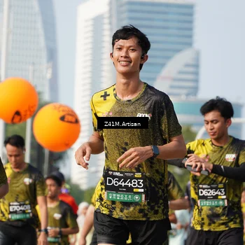 Runner Photo 6392529