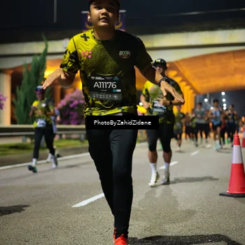 Runner Photo 6392770