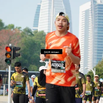 Runner Photo 6392904