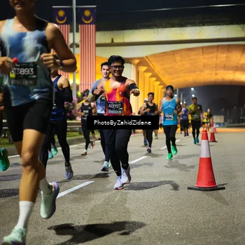 Runner Photo 6393097